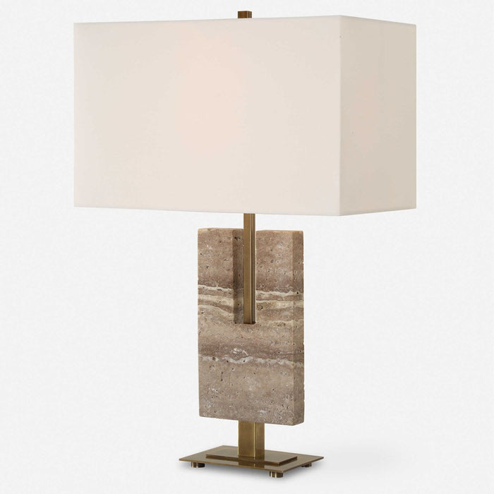 TURNING POINT TABLE LAMP