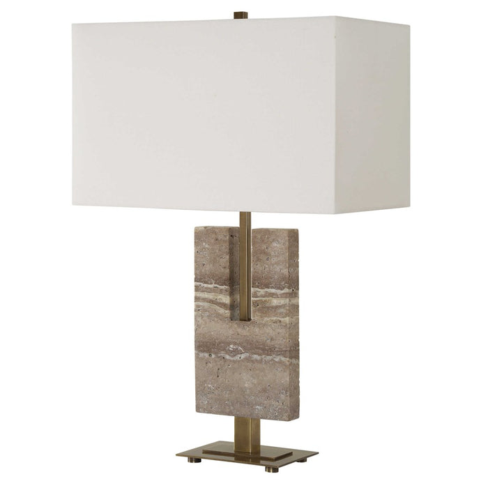 TURNING POINT TABLE LAMP