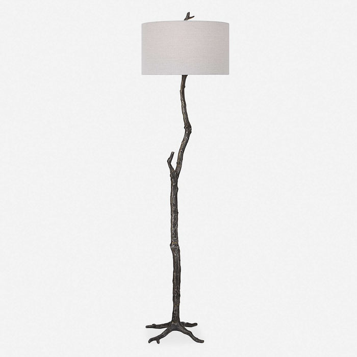 SPRUCE FLOOR LAMP