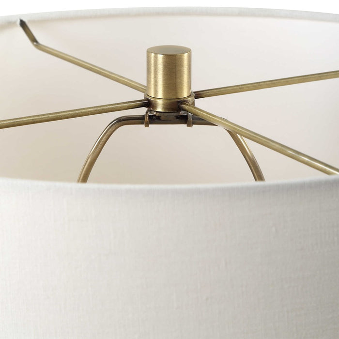 PLINTH TABLE LAMP