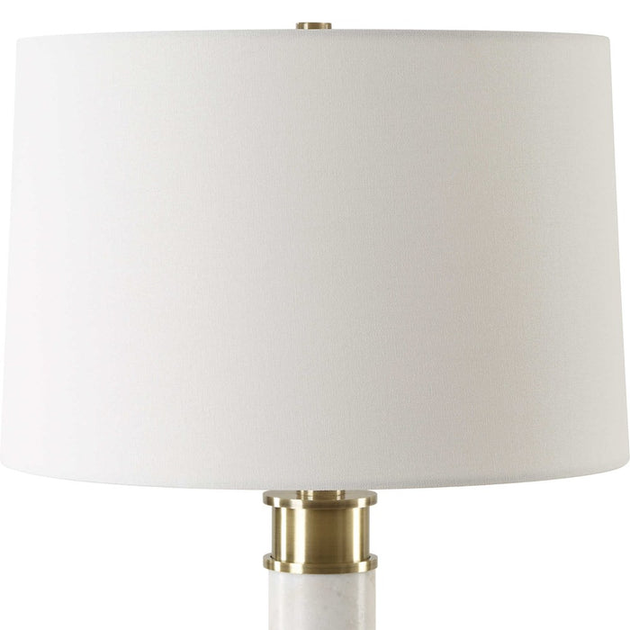 PLINTH TABLE LAMP