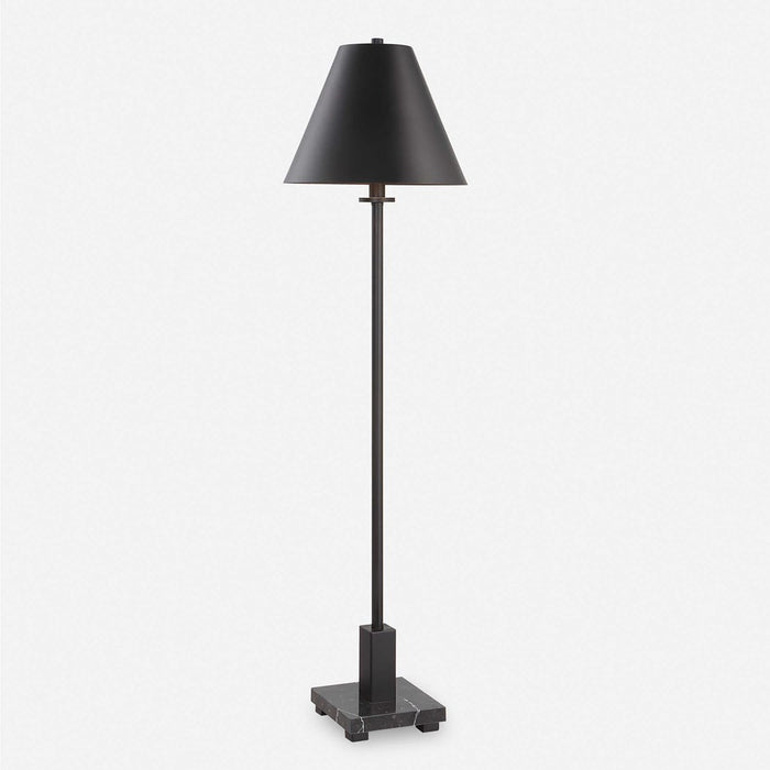 PILOT BUFFET LAMP, BLACK