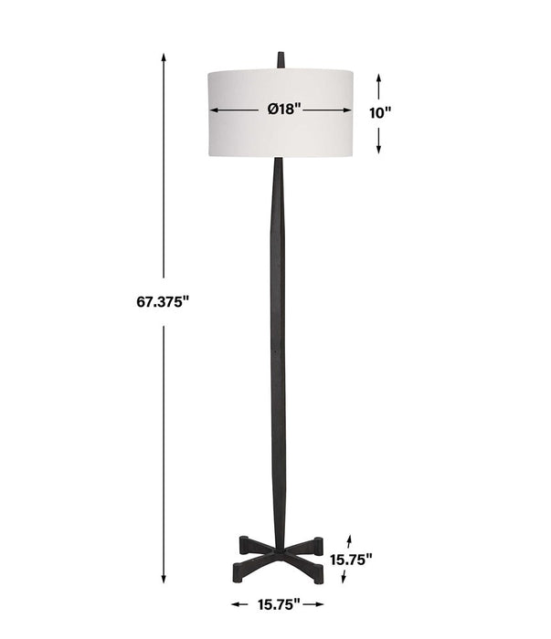 COUNTERACT FLOOR LAMP