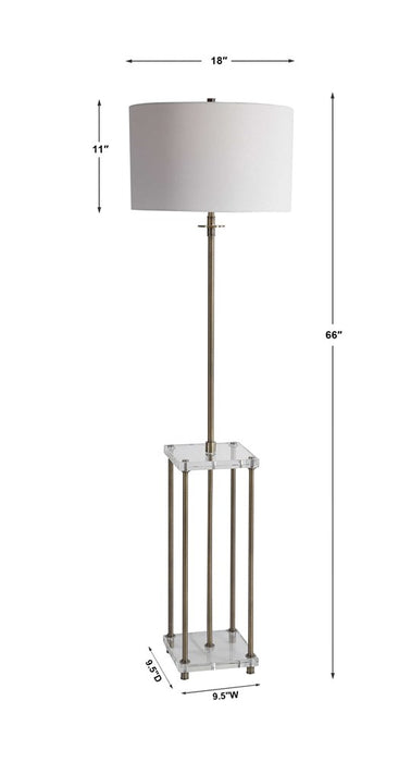 PALLADIAN FLOOR LAMP