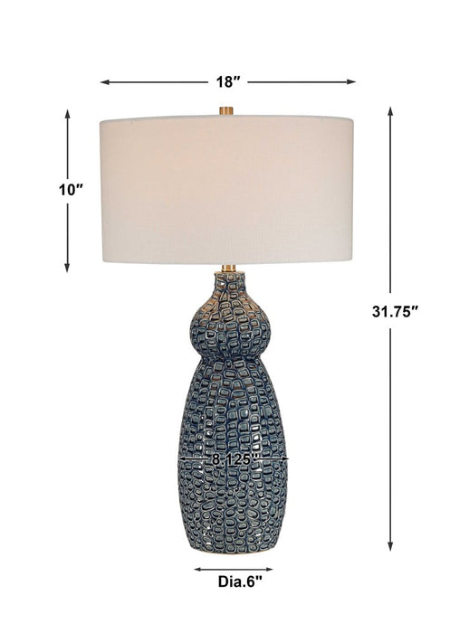 HOLLOWAY TABLE LAMP