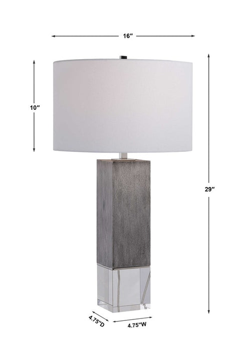 CORDATA TABLE LAMP