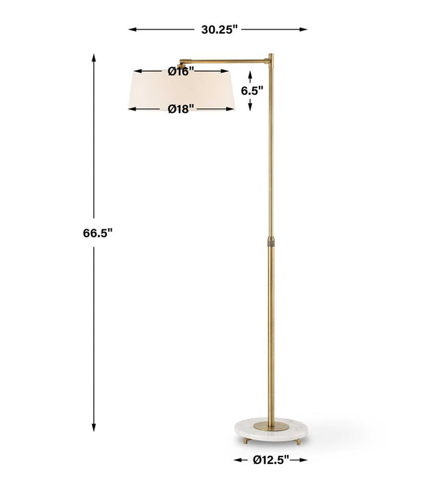 BRANCH OUT FLOOR LAMP