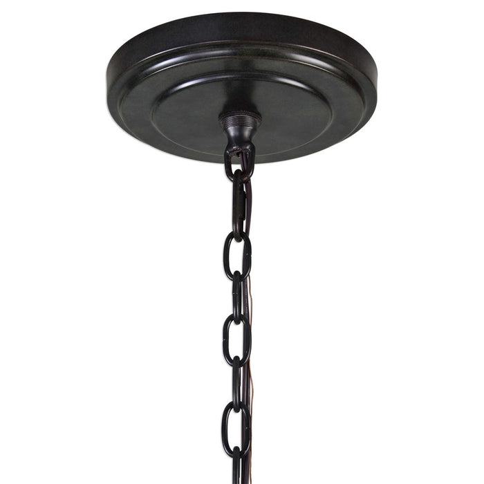 MARLOW, 12 LT CHANDELIER