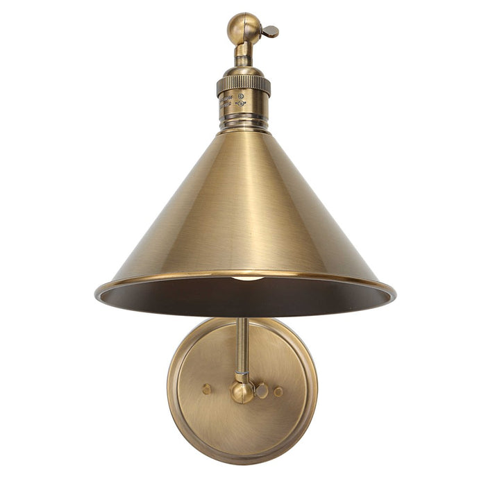 EXETER, 1 LT SCONCE