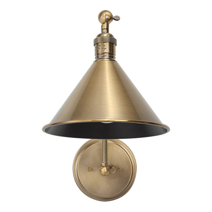 EXETER, 1 LT SCONCE