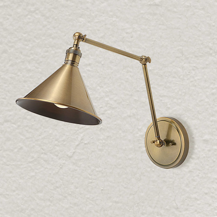 EXETER, 1 LT SCONCE