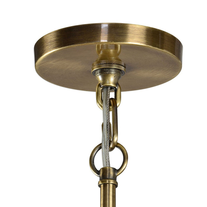 MARINOT, 12 LT CHANDELIER