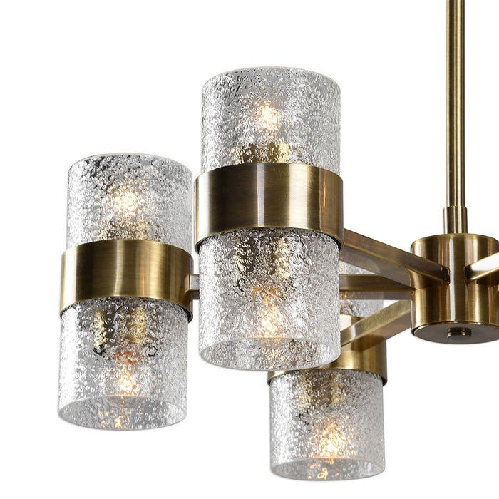 MARINOT, 12 LT CHANDELIER