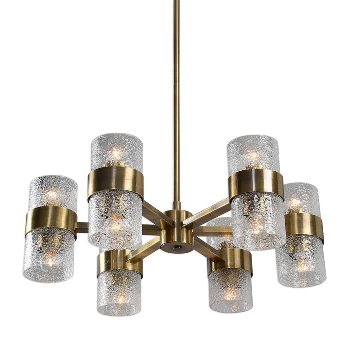 MARINOT, 12 LT CHANDELIER