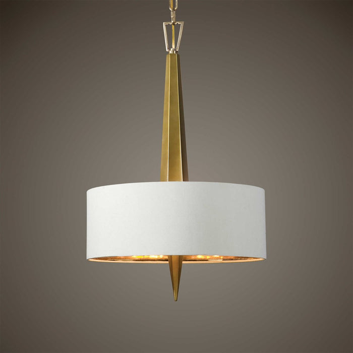 OBELISKA, 3 LT CHANDELIER