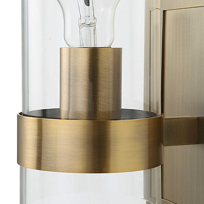 CARDIFF AB, 1 LT SCONCE