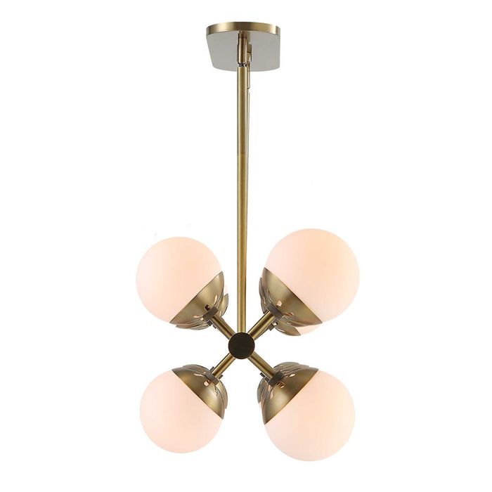 DROPLET, 11 LT LINEAR CHANDELIER