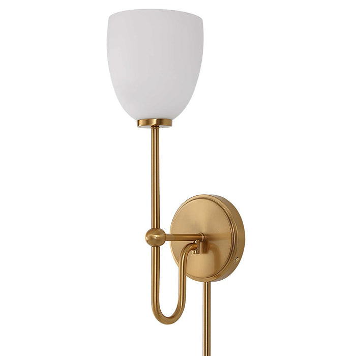 TROPHY, 1 LT SCONCE