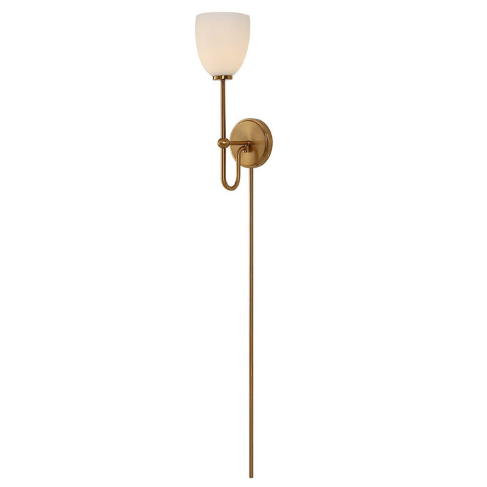 TROPHY, 1 LT SCONCE