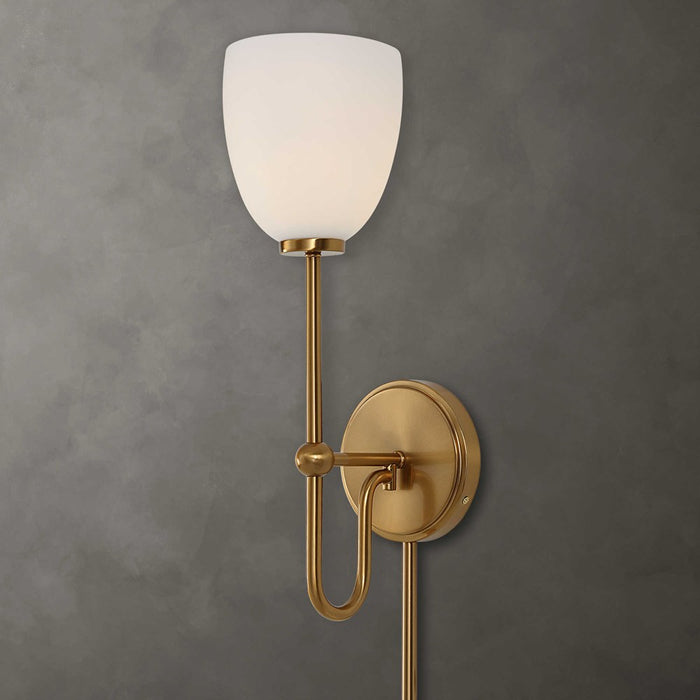 TROPHY, 1 LT SCONCE