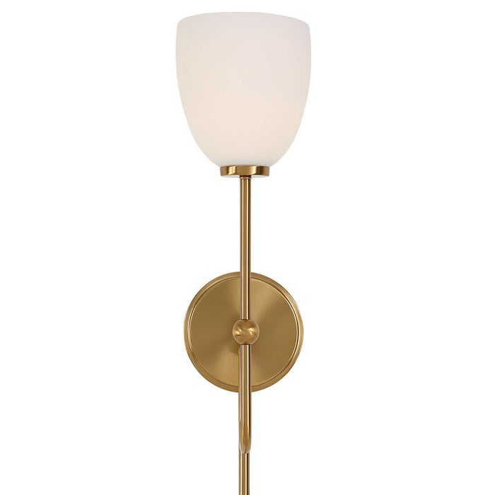 TROPHY, 1 LT SCONCE