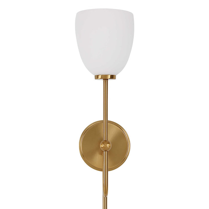 TROPHY, 1 LT SCONCE