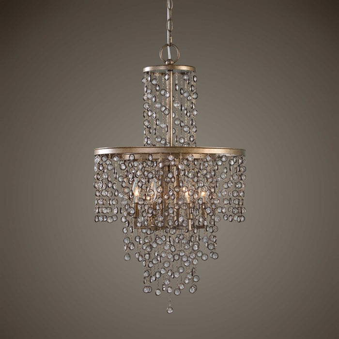 VALKA, 6 LT CHANDELIER