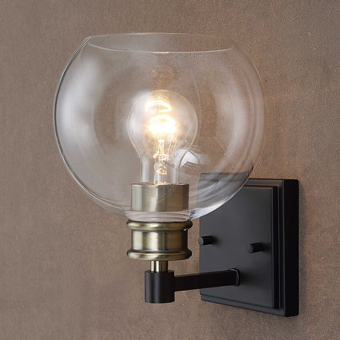 KENT, 1 LT SCONCE