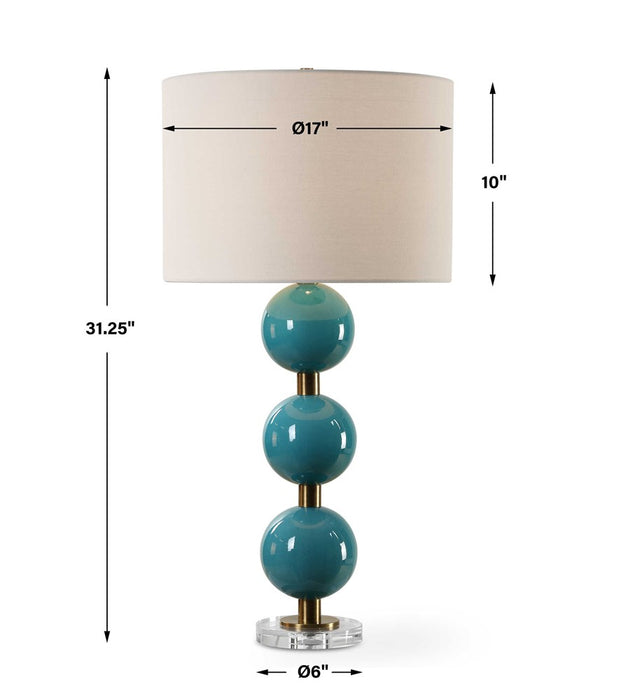 PALAWAN TABLE LAMP