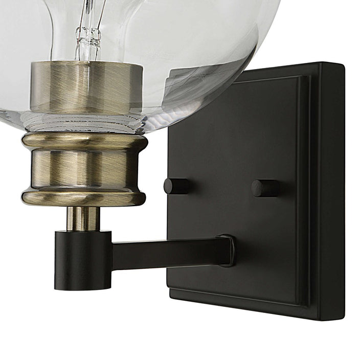 KENT, 1 LT SCONCE