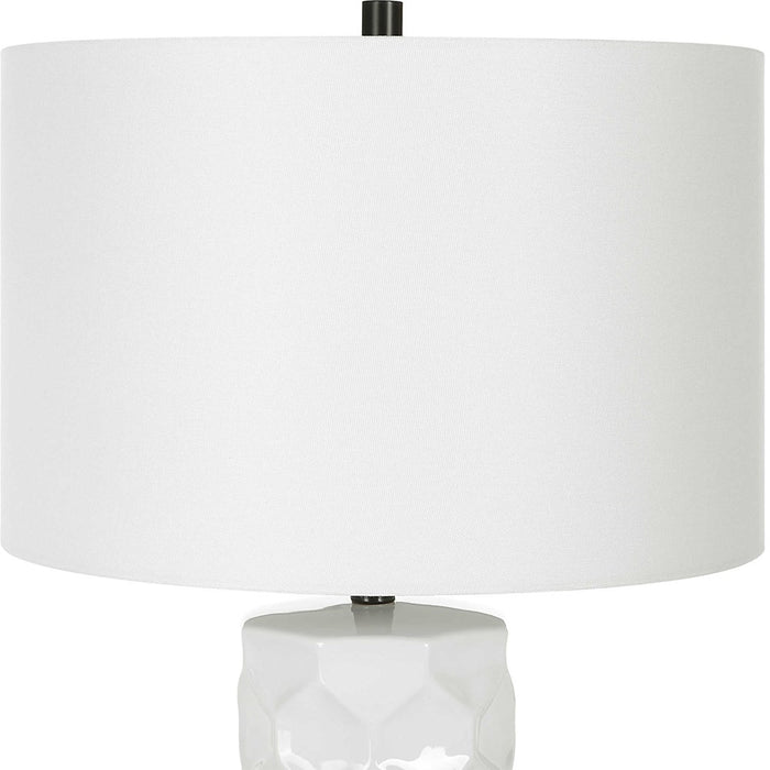 HONEYCOMB TABLE LAMP