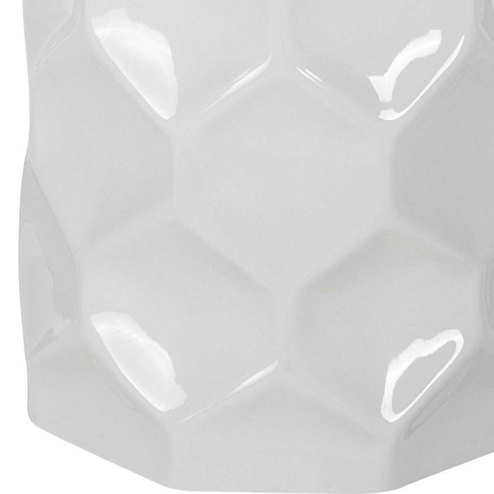 HONEYCOMB TABLE LAMP