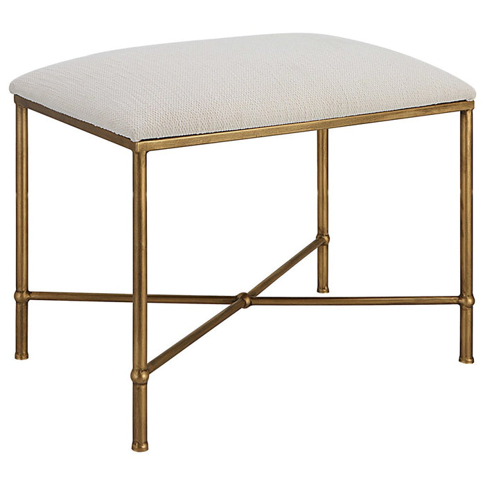 AVENHAM SMALL BENCH, GOLD