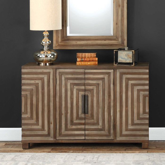 LAYTON CONSOLE CABINET