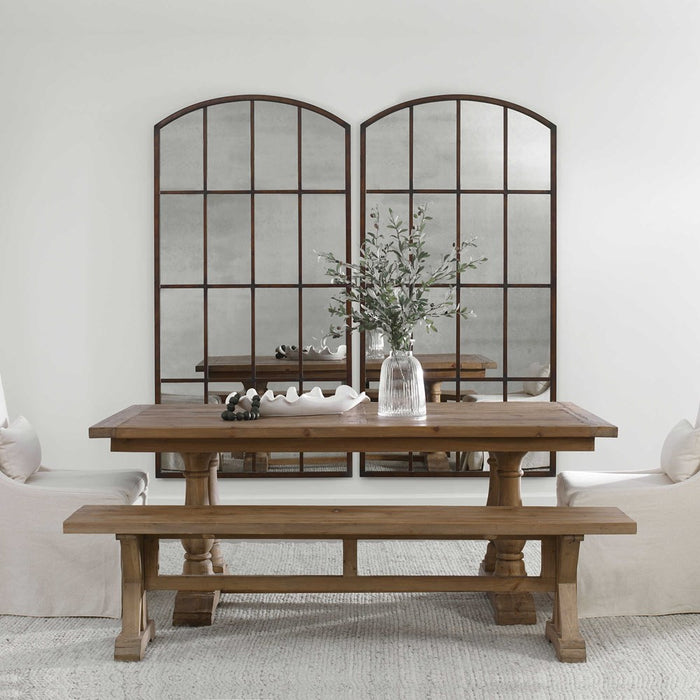 STRATFORD RECTANGLE DINING TABLE