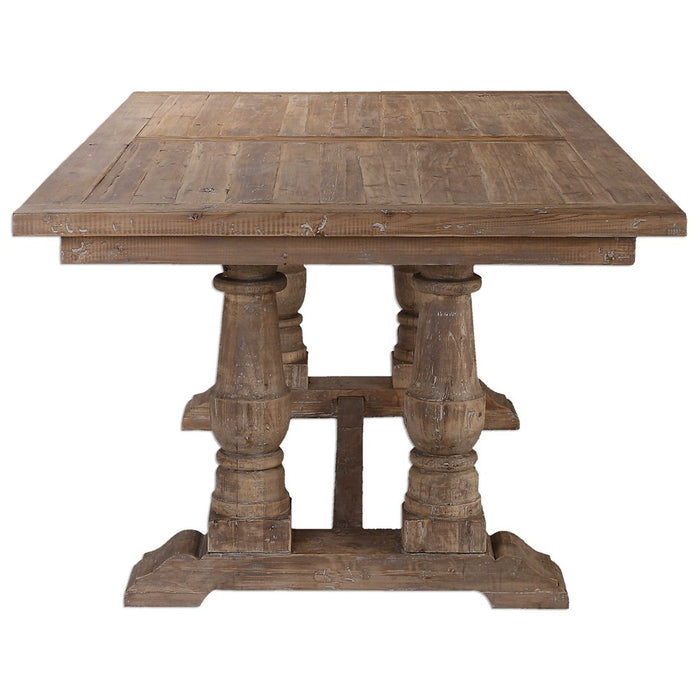 STRATFORD RECTANGLE DINING TABLE