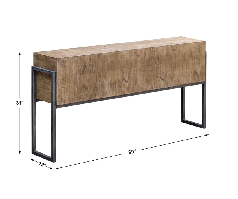 NEVIS CONSOLE TABLE