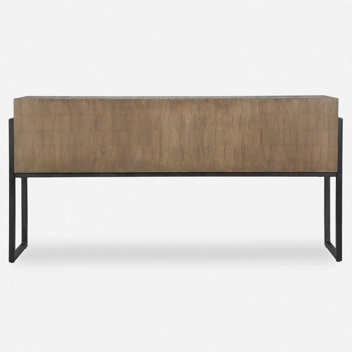 NEVIS CONSOLE TABLE