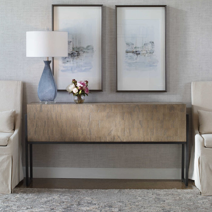 NEVIS CONSOLE TABLE