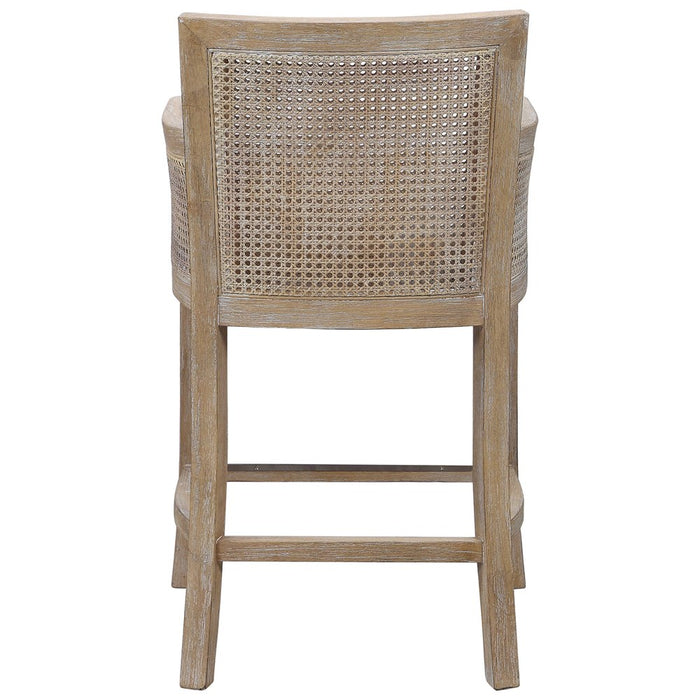 ENCORE COUNTER STOOL, NATURAL