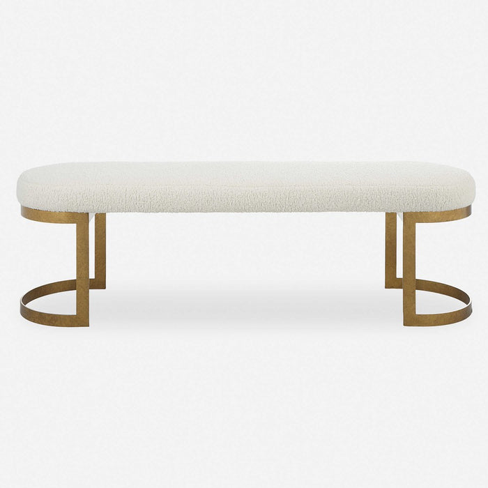 INFINITY BENCH, GOLD