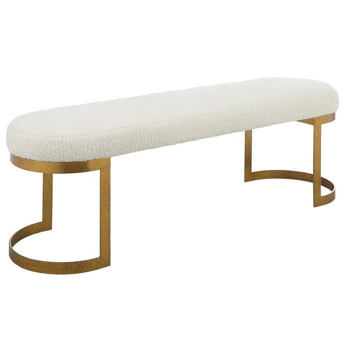 INFINITY BENCH, GOLD