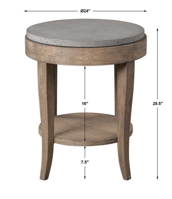 DEKA SIDE TABLE