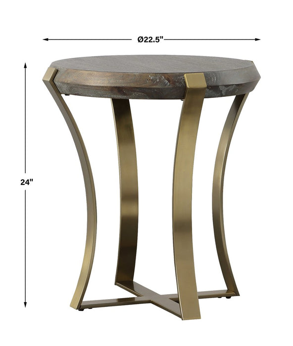 UNITE SIDE TABLE