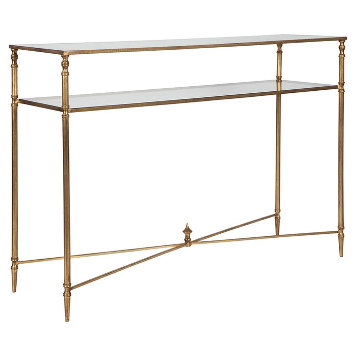 HENZLER CONSOLE TABLE