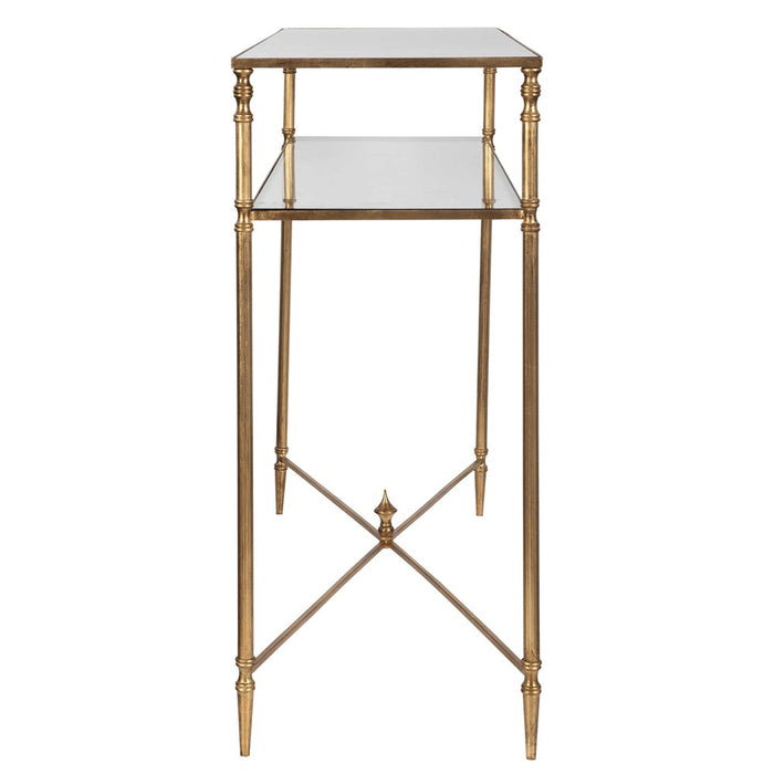 HENZLER CONSOLE TABLE