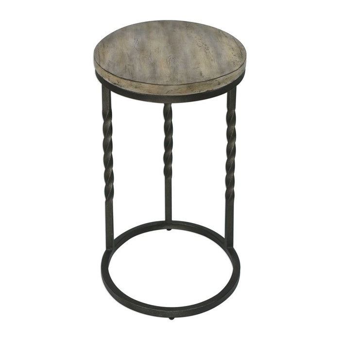 TAURET ACCENT TABLE