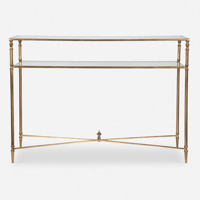 HENZLER CONSOLE TABLE