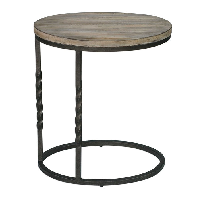 TAURET ACCENT TABLE