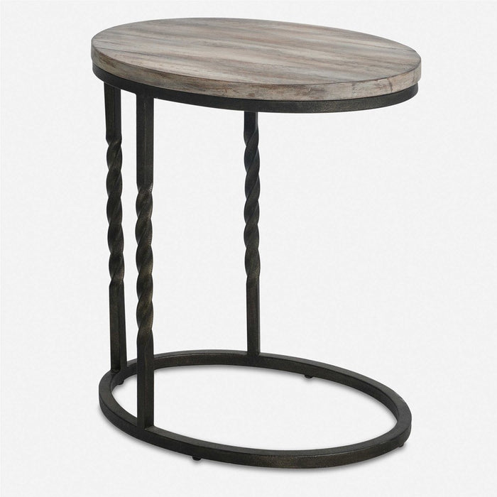 TAURET ACCENT TABLE